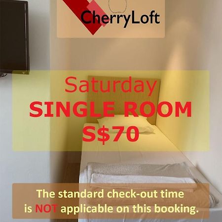 Hotel Cherryloft @ Lorong 10 Singapur Zewnętrze zdjęcie