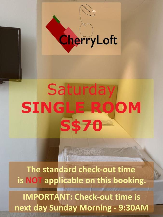 Hotel Cherryloft @ Lorong 10 Singapur Zewnętrze zdjęcie